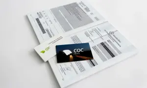 COC Papier verloren? Hier sind die Dokumente: EG-Übereinstimmungsbescheinigung von Mercedes-Benz und ein Zertifikat von COC data.